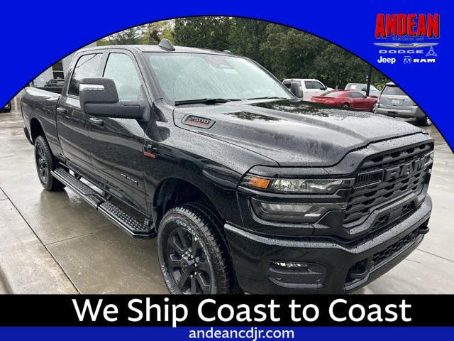 new 2026 Ram 2500 car, priced at $69,195