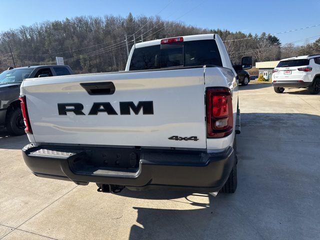 new 2026 Ram 2500 car, priced at $61,700