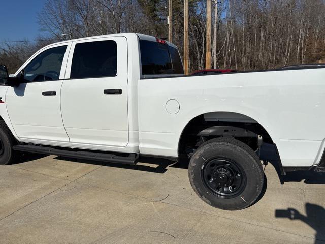 new 2026 Ram 2500 car, priced at $61,700
