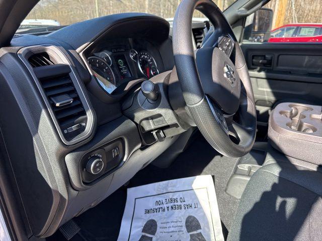 new 2026 Ram 2500 car, priced at $61,700