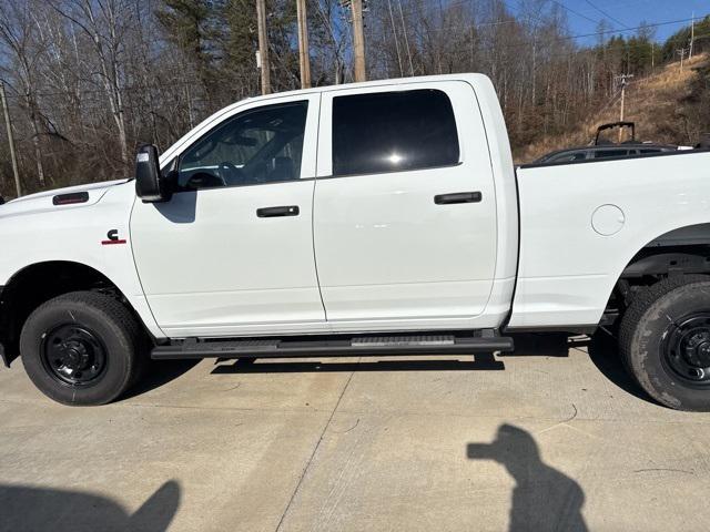 new 2026 Ram 2500 car, priced at $61,700