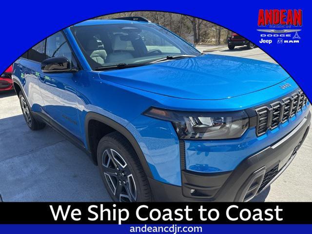 new 2026 Jeep Cherokee car, priced at $39,995