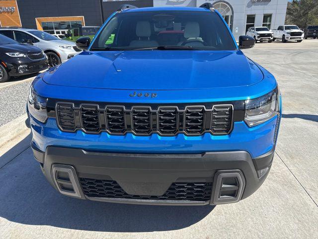 new 2026 Jeep Cherokee car, priced at $39,995