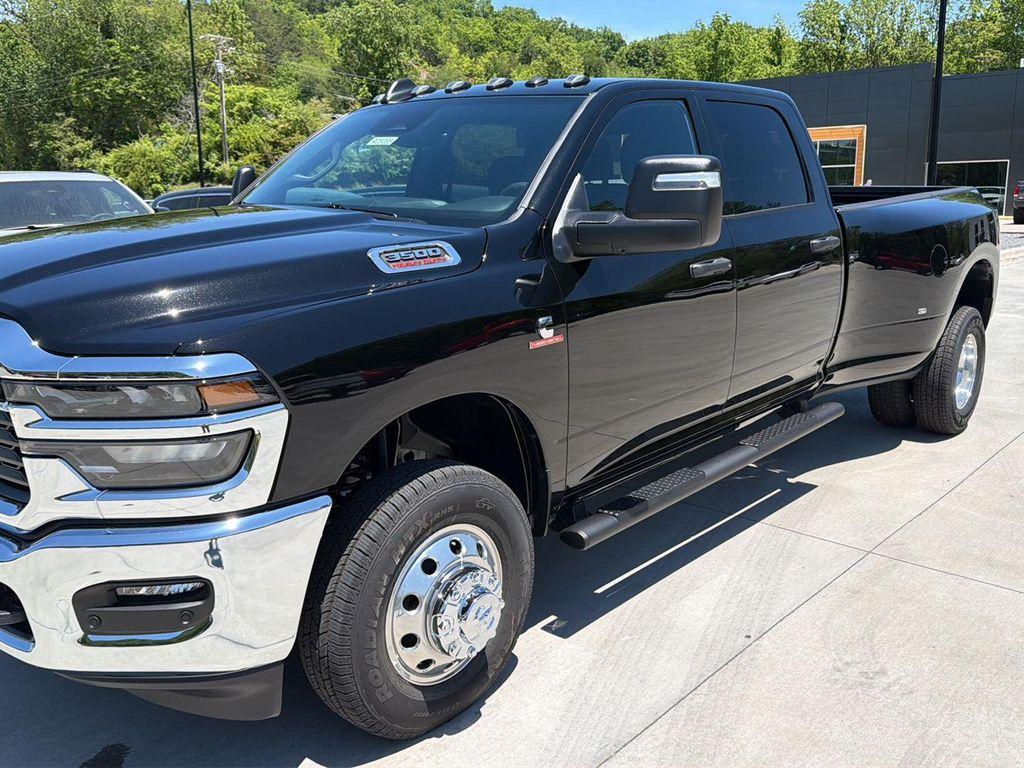 new 2026 Ram 3500 car, priced at $67,909