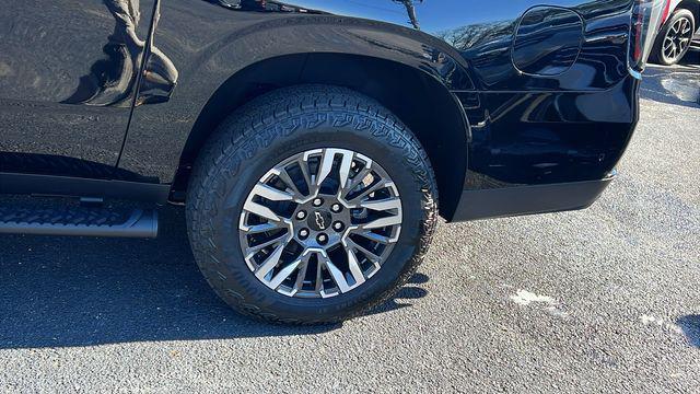 new 2026 Chevrolet Suburban car