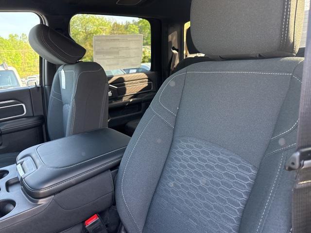 new 2025 Ram 2500 car, priced at $61,240