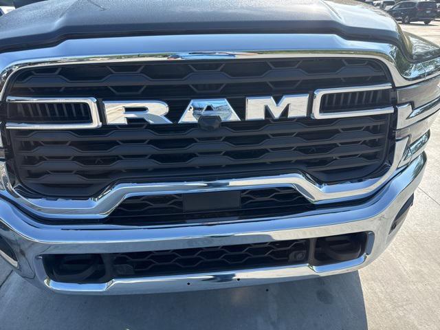 new 2025 Ram 2500 car, priced at $61,240
