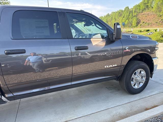 new 2025 Ram 2500 car, priced at $61,240