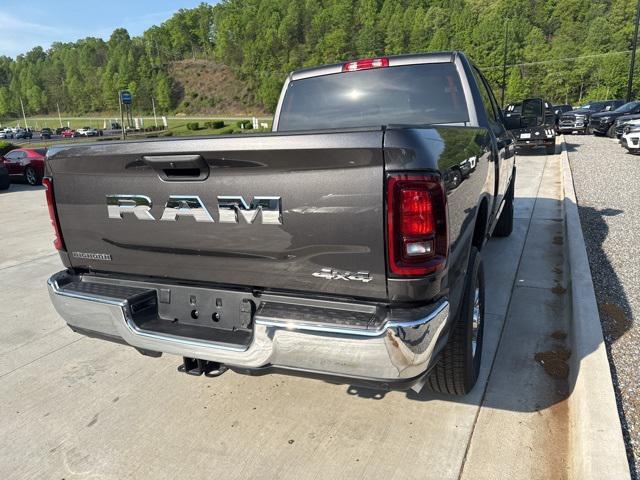 new 2025 Ram 2500 car, priced at $61,240