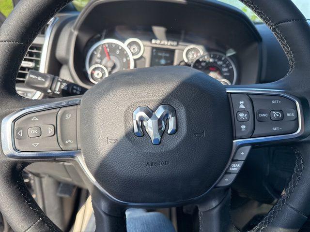 new 2025 Ram 2500 car, priced at $61,240