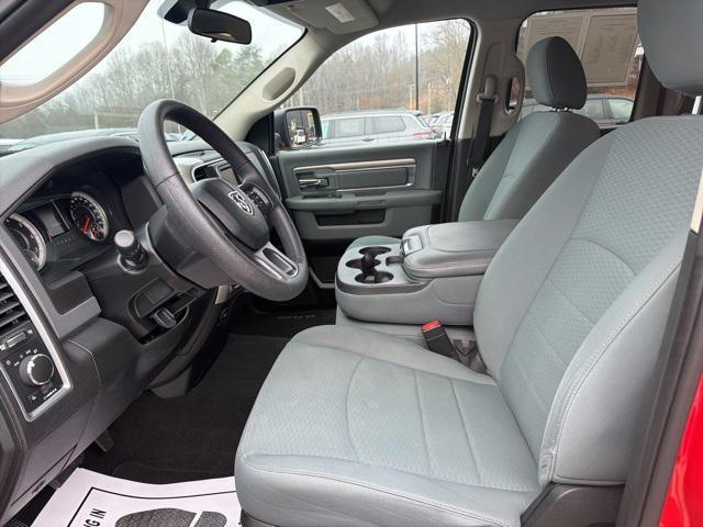 used 2017 Ram 1500 car, priced at $19,830