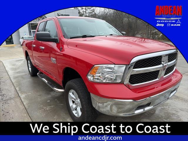 used 2017 Ram 1500 car, priced at $19,830