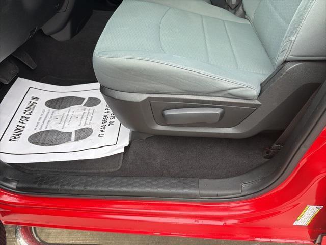 used 2017 Ram 1500 car, priced at $19,830