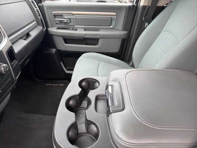 used 2017 Ram 1500 car, priced at $19,830