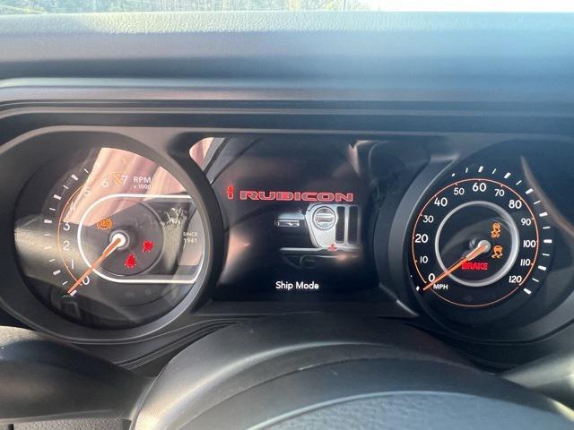 new 2026 Jeep Gladiator car, priced at $57,180