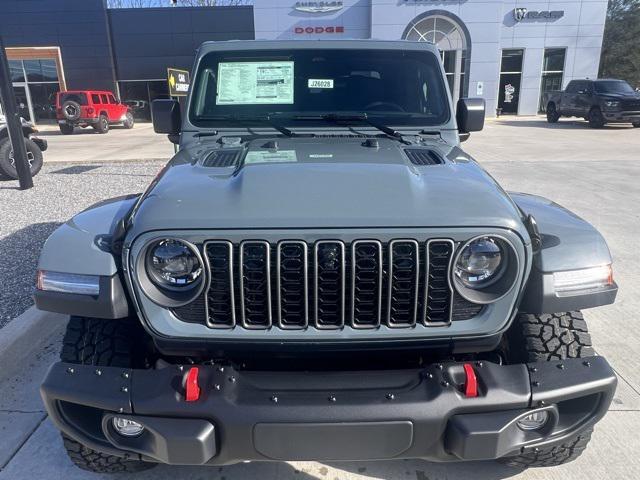 new 2026 Jeep Gladiator car, priced at $57,180