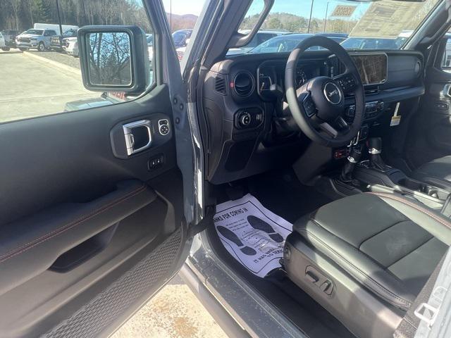 new 2026 Jeep Gladiator car, priced at $57,180