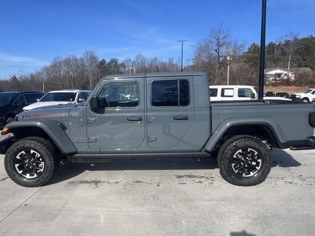 new 2026 Jeep Gladiator car, priced at $57,180