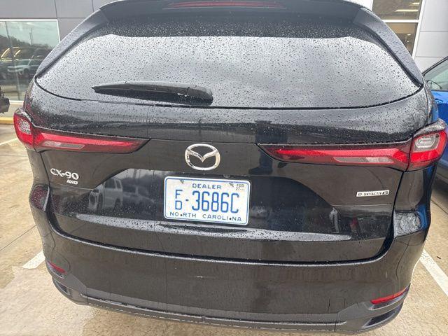 used 2025 Mazda CX-90 car, priced at $32,962