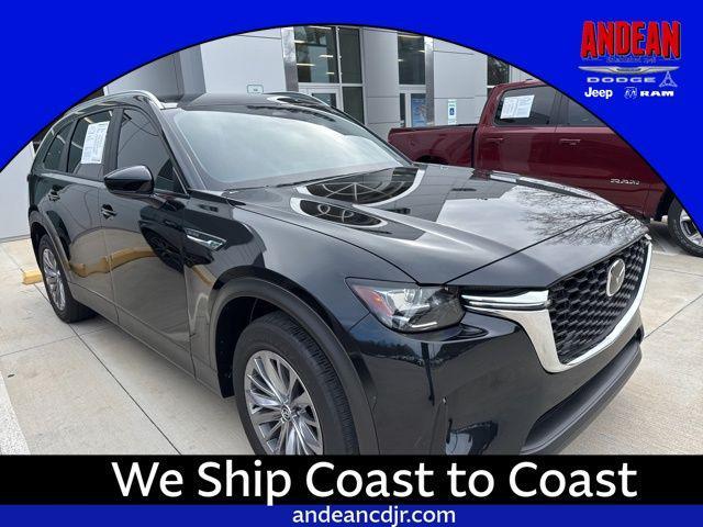 used 2025 Mazda CX-90 car, priced at $32,962