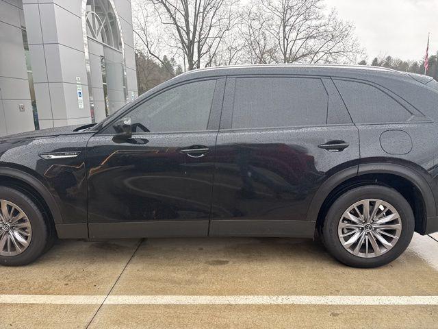 used 2025 Mazda CX-90 car, priced at $32,962