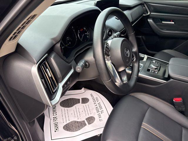 used 2025 Mazda CX-90 car, priced at $32,862