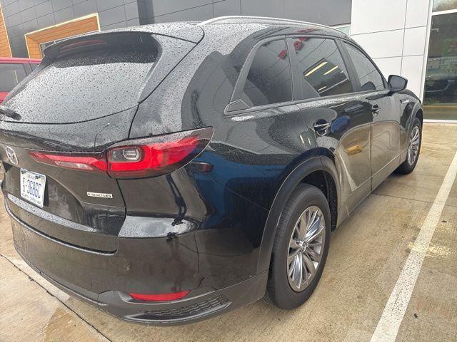 used 2025 Mazda CX-90 car, priced at $32,962