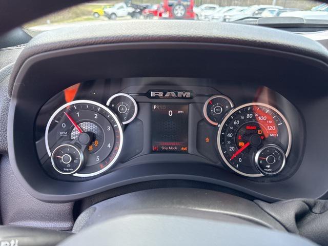 new 2025 Ram 2500 car, priced at $59,330