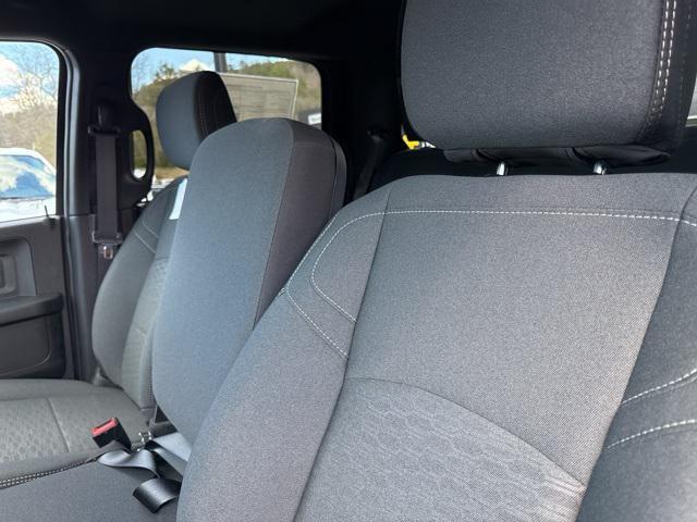 new 2025 Ram 2500 car, priced at $59,330