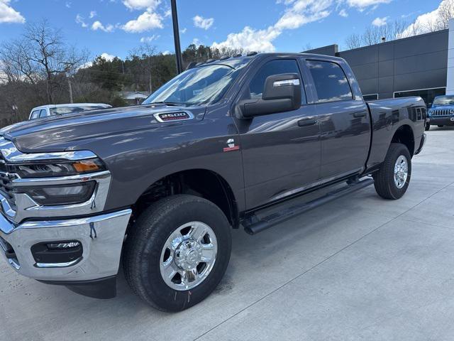 new 2025 Ram 2500 car, priced at $59,330