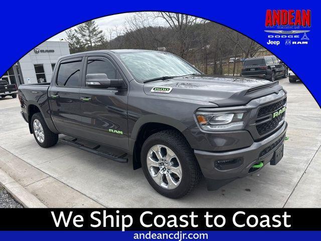 used 2020 Ram 1500 car, priced at $30,819