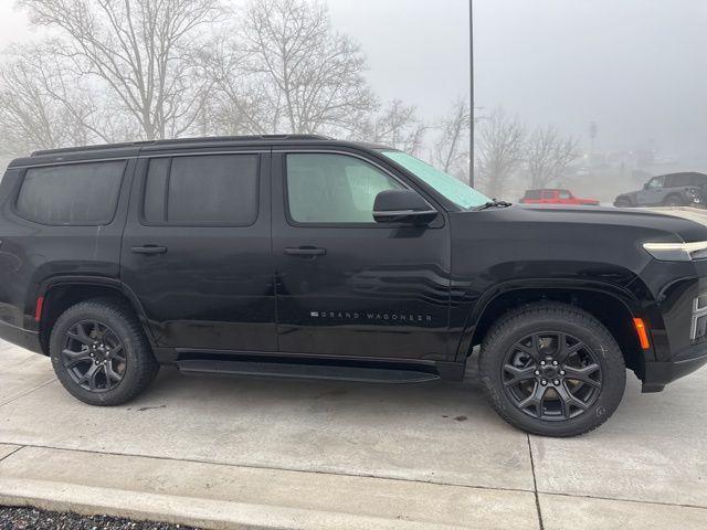 new 2026 Jeep Grand Wagoneer car, priced at $70,755