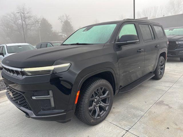 new 2026 Jeep Grand Wagoneer car, priced at $70,755