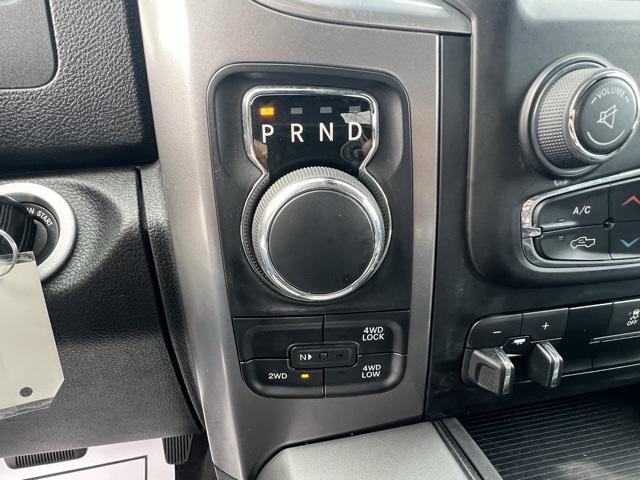 used 2023 Ram 1500 Classic car, priced at $29,701