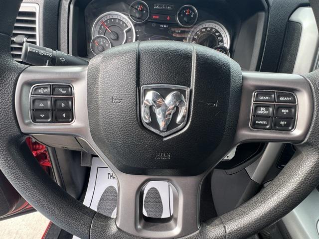 used 2023 Ram 1500 Classic car, priced at $29,701