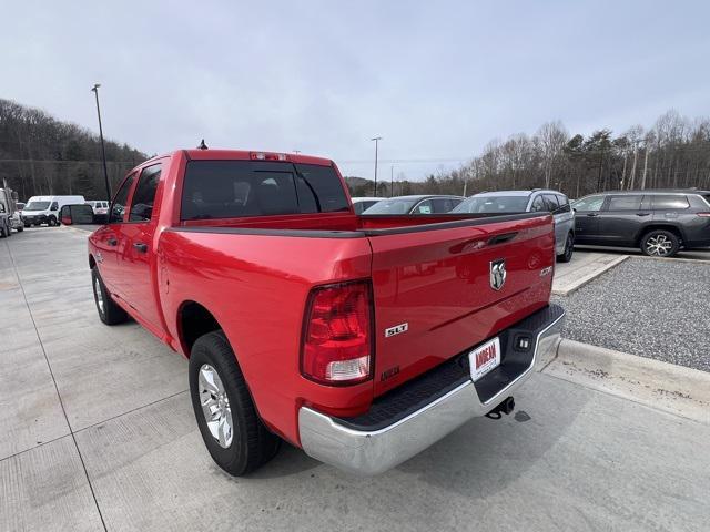 used 2023 Ram 1500 Classic car, priced at $29,701