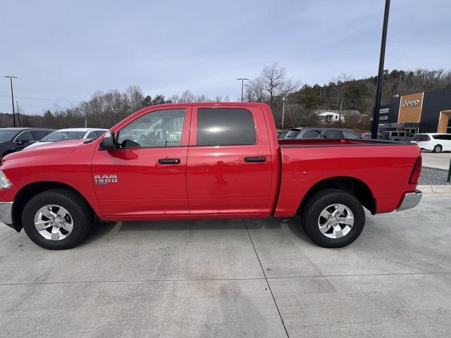 used 2023 Ram 1500 Classic car, priced at $29,701
