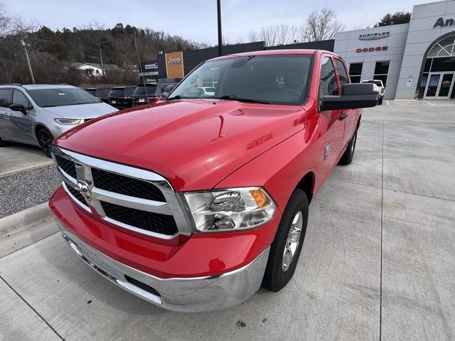 used 2023 Ram 1500 Classic car, priced at $29,701