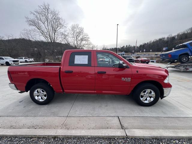 used 2023 Ram 1500 Classic car, priced at $29,701