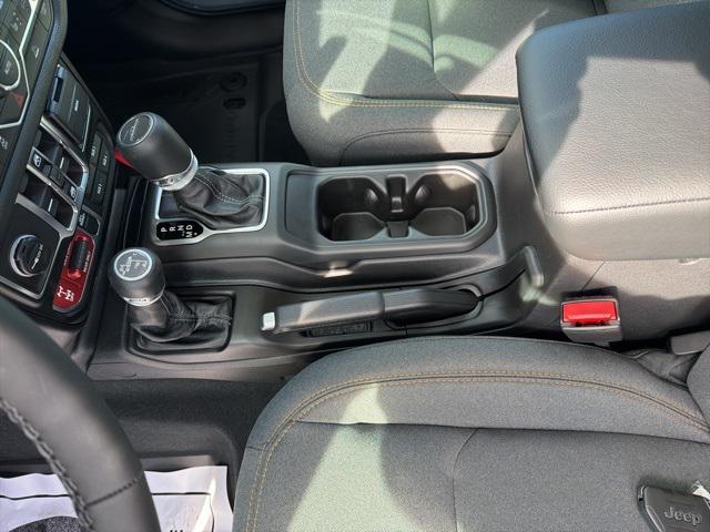 new 2026 Jeep Gladiator car, priced at $46,310