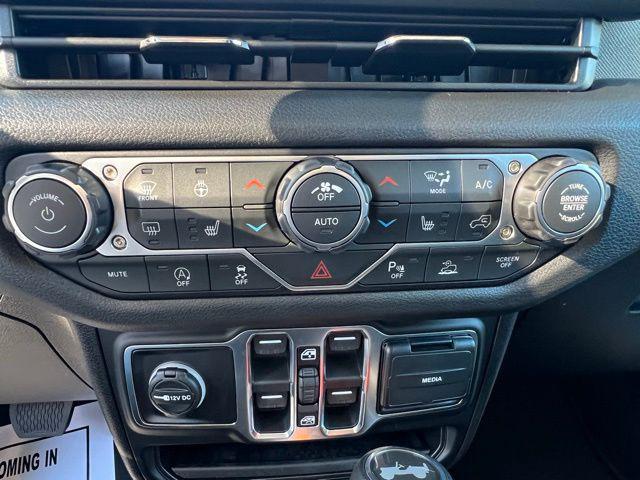 new 2026 Jeep Wrangler car, priced at $50,545