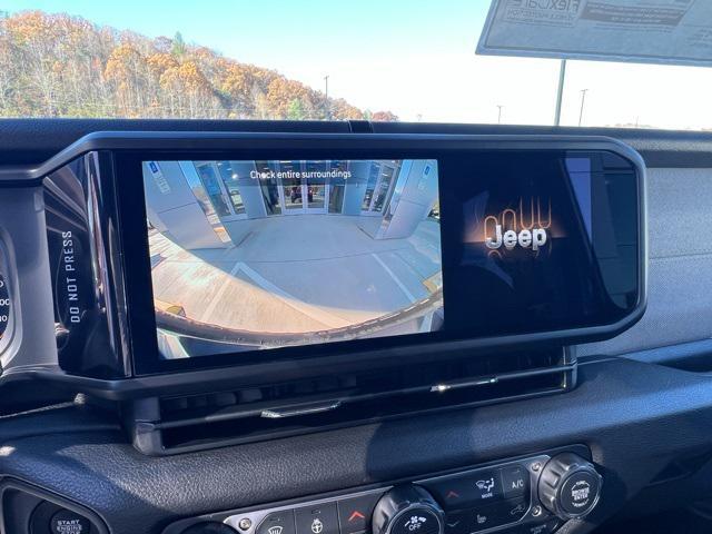 new 2026 Jeep Wrangler car, priced at $50,545