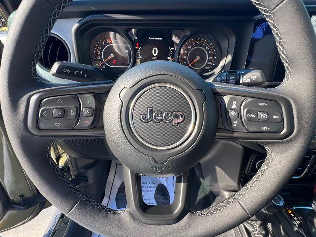 new 2026 Jeep Wrangler car, priced at $49,855