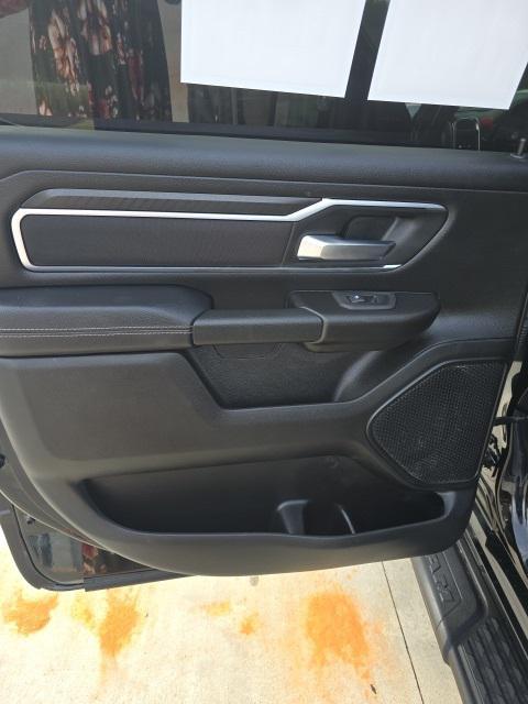 used 2025 Ram 1500 car, priced at $43,984