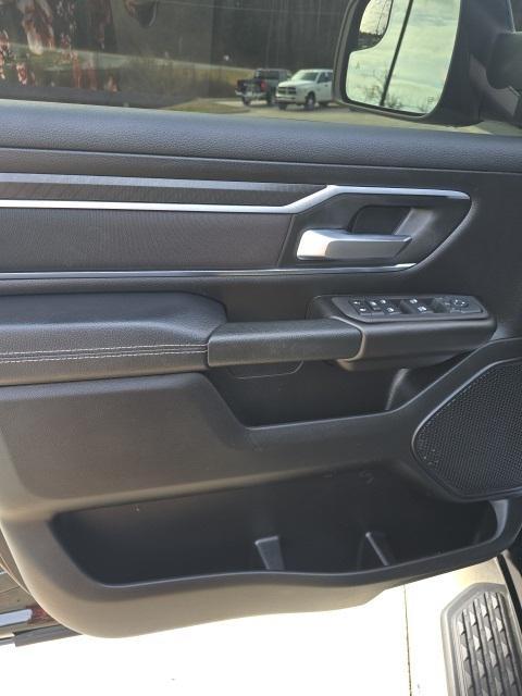 used 2025 Ram 1500 car, priced at $43,984