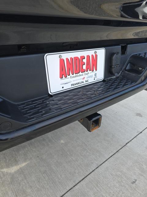 used 2025 Ram 1500 car, priced at $43,984