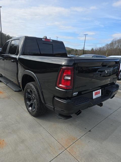 used 2025 Ram 1500 car, priced at $43,984