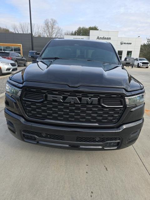 used 2025 Ram 1500 car, priced at $43,984