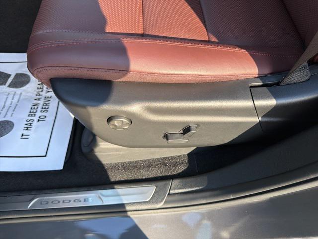 new 2026 Dodge Durango car, priced at $47,865