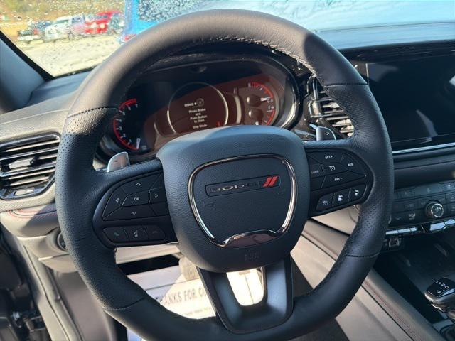 new 2026 Dodge Durango car, priced at $47,865